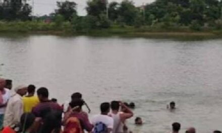 बिहार में जिउतिया पर्व के दौरान डूबने से 43 मौतें:इनमें 37 बच्चे; 16 जिलों में हादसे, औरंगाबाद में सबसे