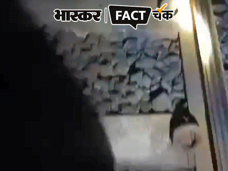 फेक न्यूज एक्सपोज:ट्रेन जिहाद के नाम से VIDEO वायरल; जानिए क्या है दावे की सच्चाई