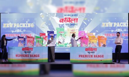 कपिला पशु आहार का HPF प्रोडक्ट किसानों का बना फेवरेट, पशुओं में बढ़ी दूध देने की क्षमता