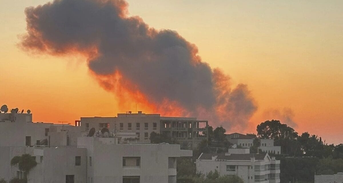 हमले के बाद हिज्बुल्लाह प्रमुख हसन नसरल्लाह से नहीं हो पा रहा संपर्क, सूत्र ने किया दावा