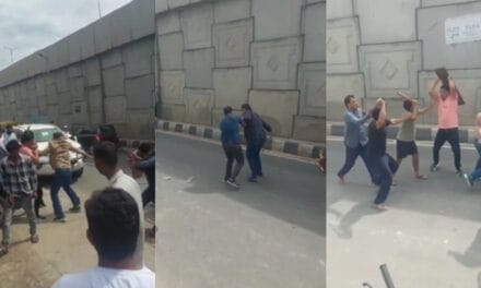 Video: गाजियाबाद में NH9 पर फॉर्च्यूनर टच होने पर जमकर हुई मारपीट, 6 गिरफ्तार
