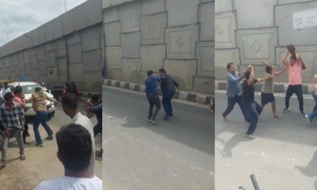 Video: गाजियाबाद में NH9 पर फॉर्च्यूनर टच होने पर जमकर हुई मारपीट, 6 गिरफ्तार