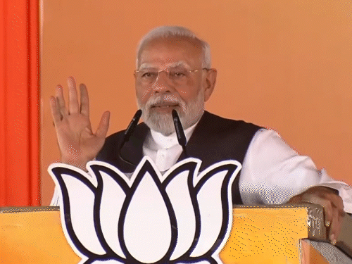 मोदी बोले
