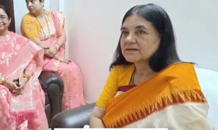 सुप्रीम कोर्ट में मेनका गांधी की याचिका पर सुनवाई आज:दावा