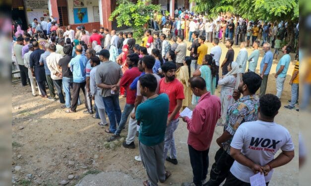 Jammu-Kashmir Elections Voting Live Updates: जम्मू-कश्मीर में तीसरे चरण का वोटिंग, 11 बजे तक 28.1 प्रतिशत मतदान