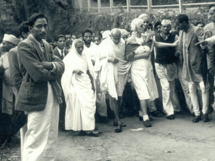 शिमला महात्मा गांधी की कर्मभूमि रही:10 यात्राओं के दौरान 57 रातें गुजारीं, हत्या का मुकदमा यहीं चला,