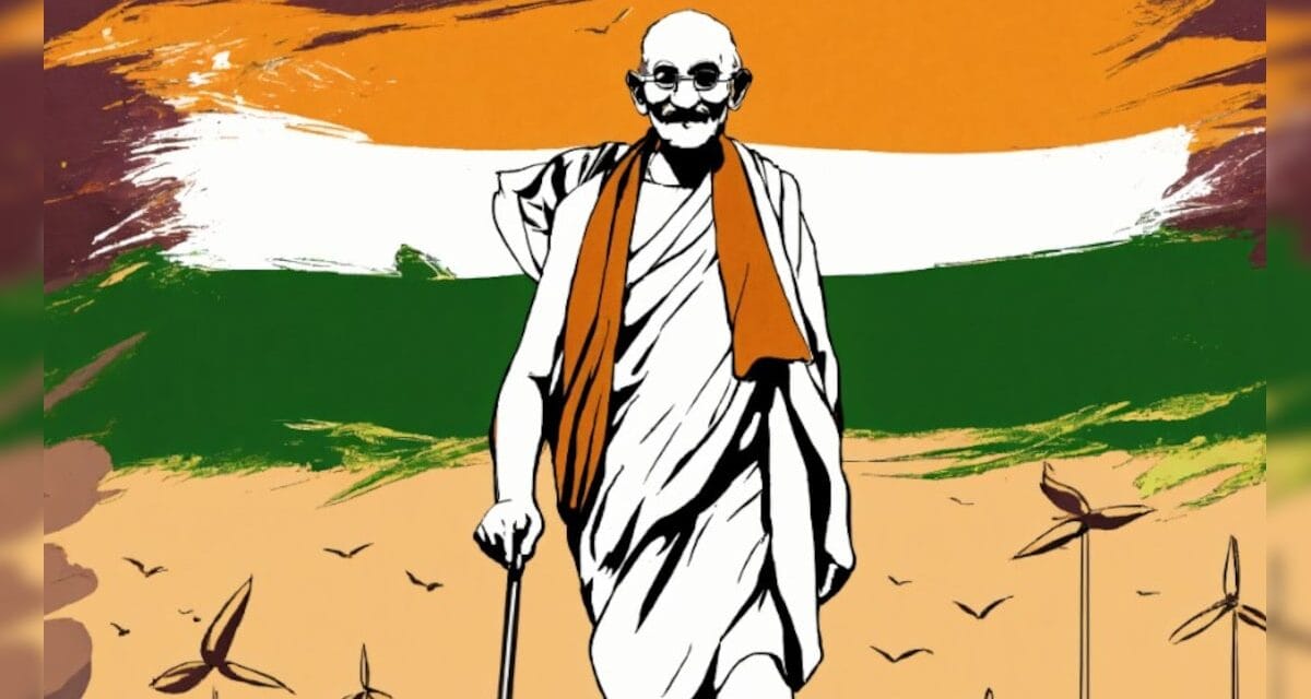 क्या गांधी जी आज होते तो इजराइल और ईरान के बीच युद्ध रुक पाता? जानिए AI ने दिया इस सवाल का क्या जवाब