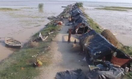 देश का मानसून ट्रैकर:केंद्र की बाढ़ प्रभावित 14 राज्यों को 5858.60 करोड़ रुपए की मदद; बिहार में 10 लाख लोग