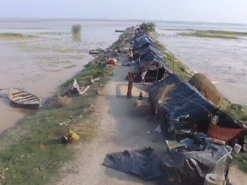 देश का मानसून ट्रैकर:केंद्र की बाढ़ प्रभावित 14 राज्यों को 5858.60 करोड़ रुपए की मदद; बिहार में 10 लाख लोग