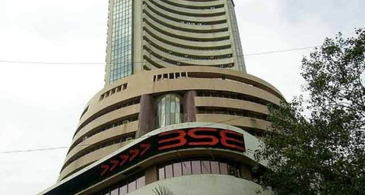 Stock Market Crash: मिडिल ईस्ट में बढ़ते तनाव से सहमा शेयर बाजार, सेंसेक्स 1200 अंक लुढ़का