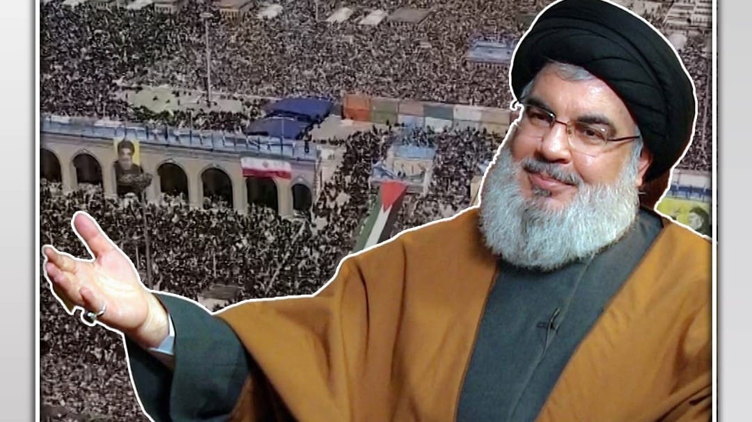 Hezbollah ने नसरल्लाह को गुप्त स्थान पर दफनाया