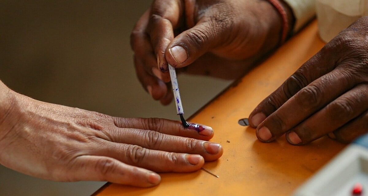 1031 उम्मीदवार, 2 करोड़ वोटर… हरियाणा की 90 विधानसभा सीटों पर वोटिंग कल