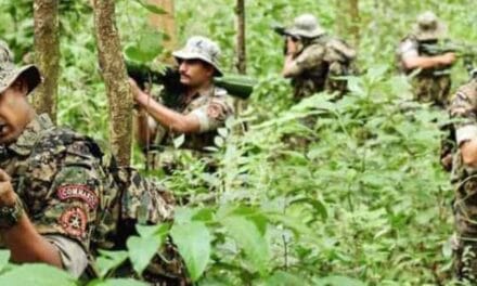 भास्कर ओपिनियन:बस्तर में सुरक्षा बलों के आक्रामक रवैए से नक्सलवाद ख़ात्मे की ओर
