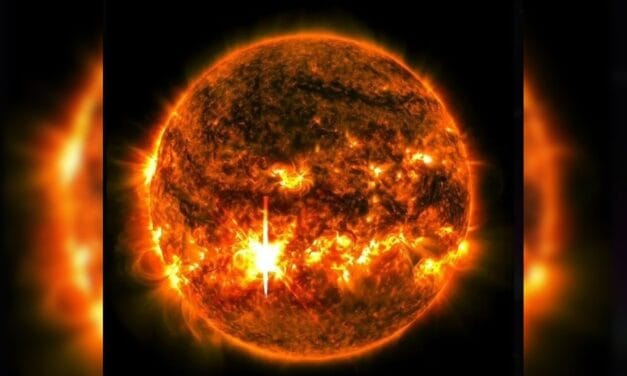 सूरज से अचानक निकली ऐसी भयानक लपट, NASA के साइंटिस्ट भी रह गए हैरान, देखिए वीडियो