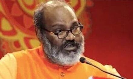 एक बार फिर विवादों में महंत यति नरसिंहानंद, दर्ज हुई FIR