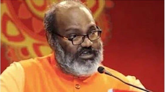 एक बार फिर विवादों में महंत यति नरसिंहानंद, दर्ज हुई FIR