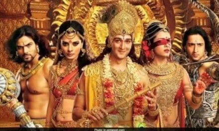 महाभारत सीरियल को हुए 10 साल पूरे, गांधारी का पांडव-कौरवों से मिलन तो द्रौपदी के साथ दिए पोज, देखें क