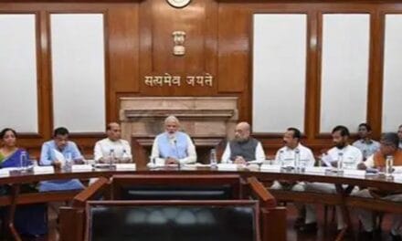 केंद्रीय कैबिनेट की बैठक आज:महंगाई भत्ता 4% तक बढ़ सकता है, पिछली मीटिंग में रेलवे कर्मचारियों को 78 द