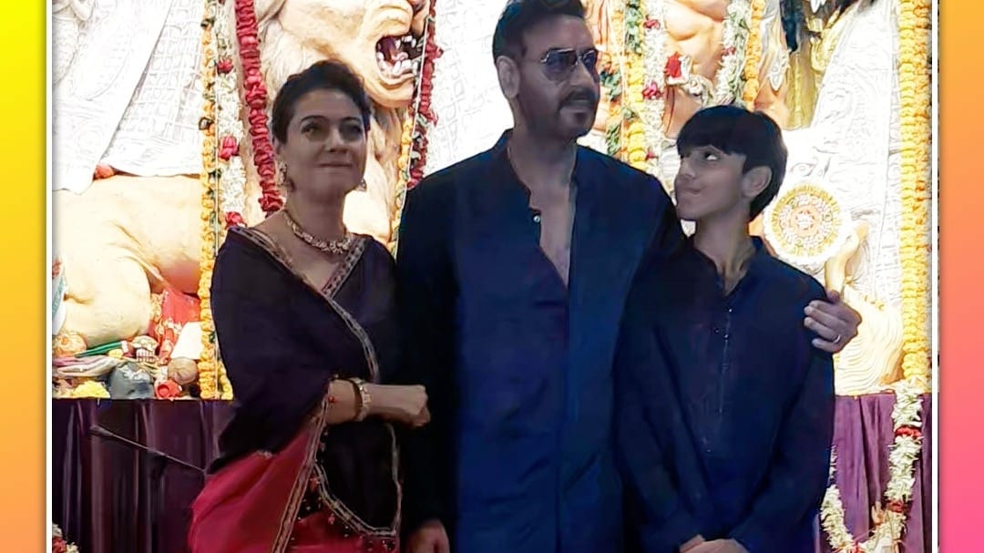 काजोल पर 'सिंघम' को आया गुस्सा, फैन्स बोले…