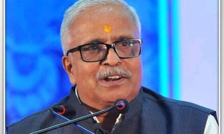 RSS लीडर भैयाजी जोशी का जातियों को लेकर बयान