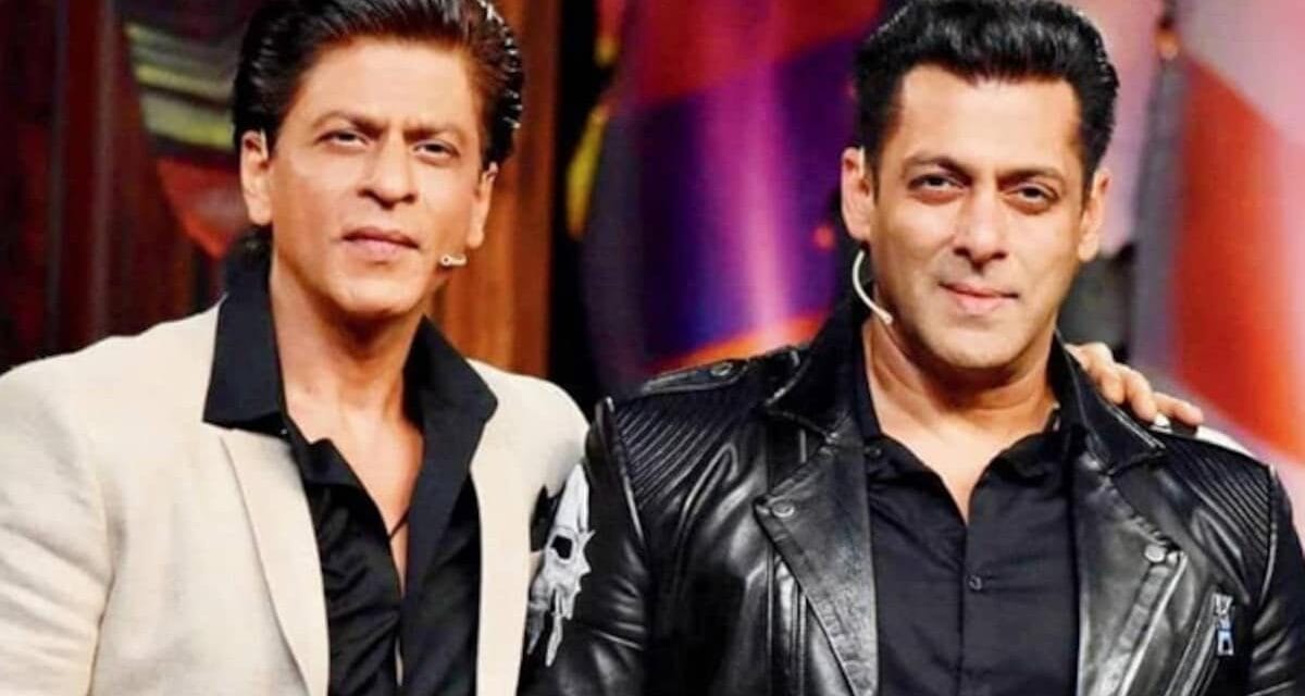 शाहरुख खान ने प्रेम रतन धन पायो तो सलमान खान ने किया तुझे देखा तो ये जाना सनम पर किया डांस, कभी नहीं