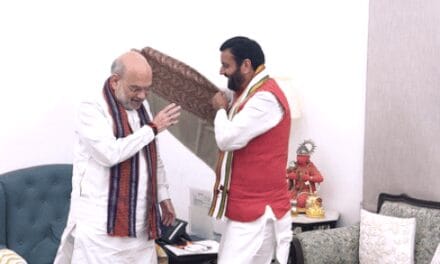 अमित शाह चुनेंगे हरियाणा का CM:BJP ने 2 ऑब्जर्वर तय किए, 16 को विधायक दल की बैठक; अनिल विज नड्‌डा से मिले