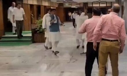 वक्फ बिल पर JPC मीटिंग से विपक्ष का फिर वॉकआउट:स्पीकर को पत्र लिखा, कहा