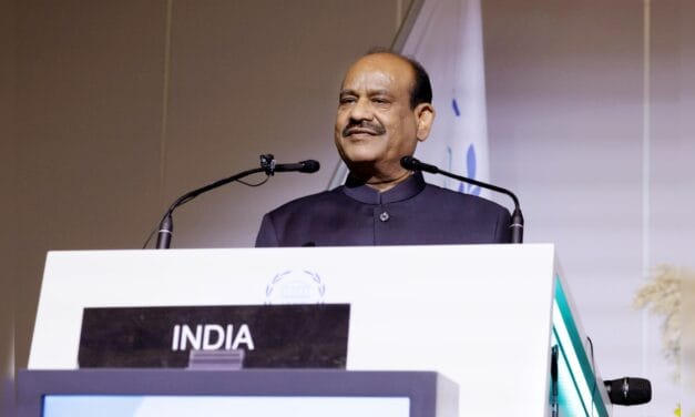 भारत हमेशा बहुपक्षवाद का प्रबल समर्थक रहा है : आईपीयू में बोले लोकसभा अध्यक्ष ओम बिरला