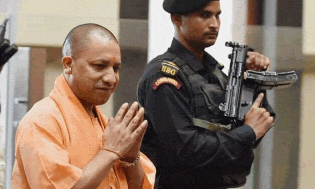 योगी-राजनाथ समेत 9 नेताओं की सुरक्षा से हटेंगे NSG कमांडो:अब VIP सिक्योरिटी में तैनात नहीं होंगे, इनकी