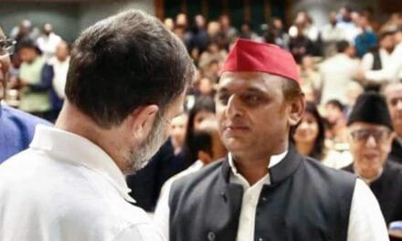 हरियाणा में कांग्रेस की हार के बहाने अखिलेश ने दिया ये मैसेज