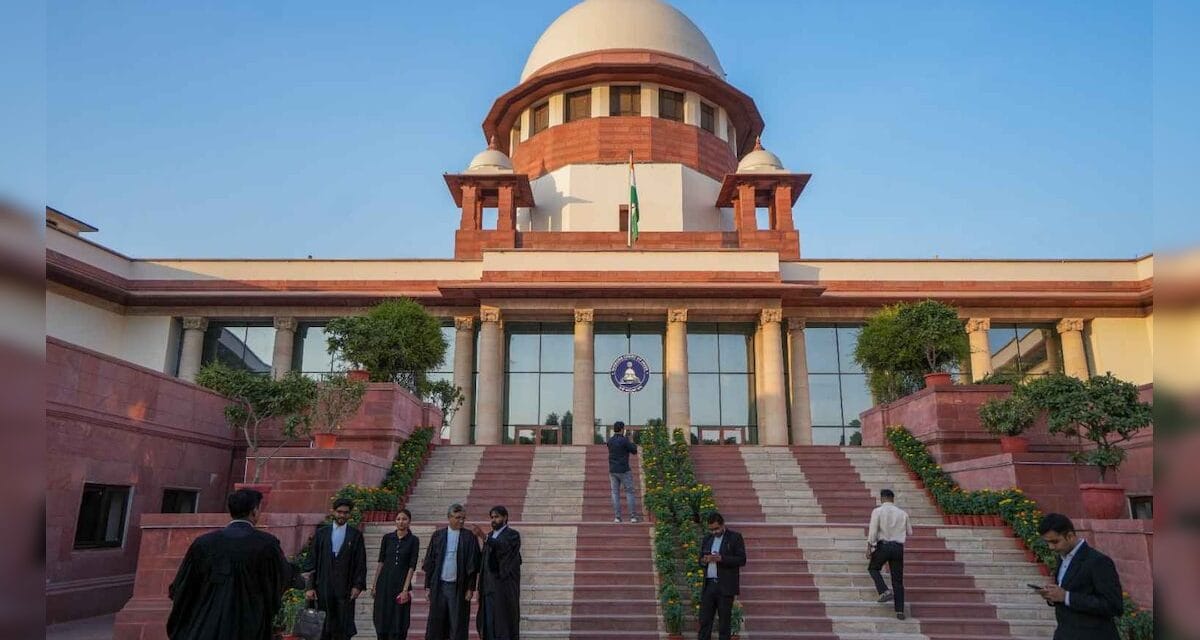 असम में अवैध प्रवासियों से जुड़ी सिटीजनशिप एक्ट की धारा 6A की संवैधानिक वैधता पर आज होगा फैसला
