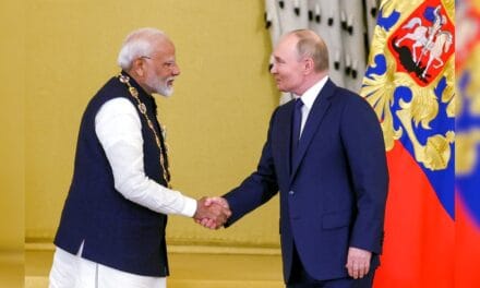 यूक्रेन में युद्ध: रूस प्रधानमंत्री मोदी की ओर से जताई गई चिंता के लिए उनका आभारी है-पुतिन
