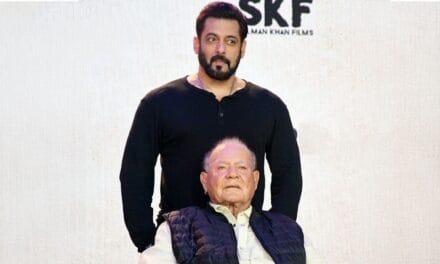 सलमान के करीबी होने की वजह से हुई बाबा सिद्दीकी की हत्या? पिता सलीम ने दिया जवाब