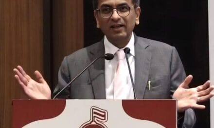 CJI बोले
