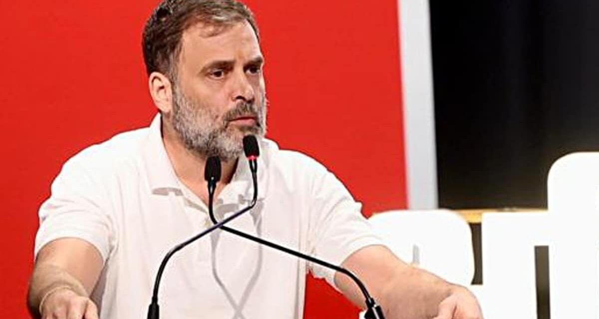 ‘संसाधनों पर पहला हक आदिवासियों का…’, राहुल गांधी ने झारखंड में किया चुनावी शंखनाद