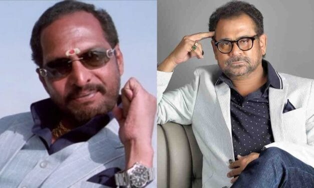 नाना पाटेकर ने मां की कसम खिलाई तब जाकर सुनी फिल्म की स्क्रिप्ट, बोले अनीस बज्मी