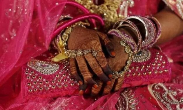 लाहौर में दुल्हन और जौनपुर में दूल्हा, BJP नेता के बेटे ने किया ऑनलाइन निकाह