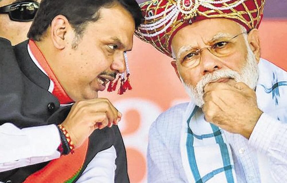 महाराष्ट्र भाजपा की 99 कैंडिडेट्स की पहली लिस्ट, 89 पुराने:इनमें 10 SC-ST, 13 महिलाएं; 3 निर्दलियों को भी टिक