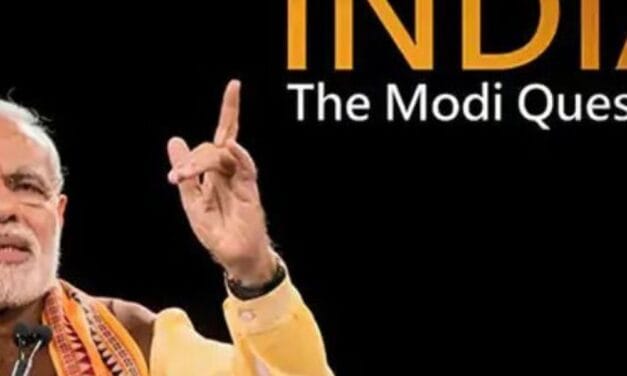BBC की डॉक्यूमेंट्री ‘इंडिया: द मोदी क्वेश्चन’ विवाद:सुप्रीम कोर्ट का केंद्र को निर्देश