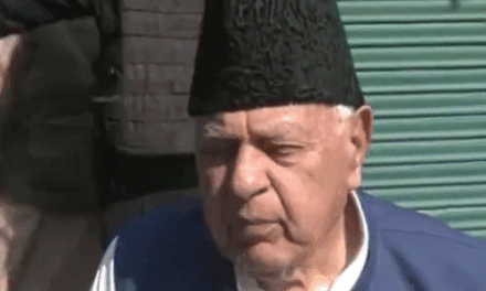 फारूक बोले