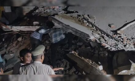 उत्तर प्रदेश के बुलंदशहर में सिलेंडर विस्फोट, पांच लोगों की मौत