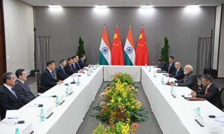 BRICS से इतर PM मोदी और शी जिनपिंग के बीच होगी द्विपक्षीय बातचीत