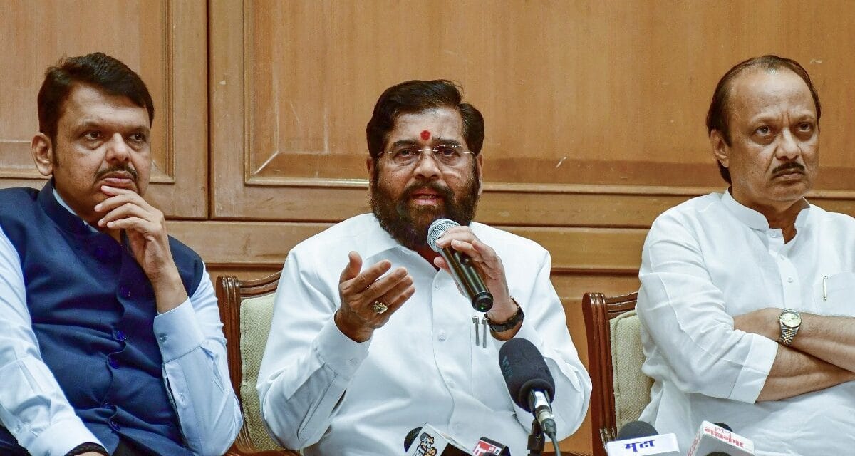 महाराष्ट्र में महायुति की नाव अजित पवार ही डुबोएंगे, इन पांच बातों से समझिए