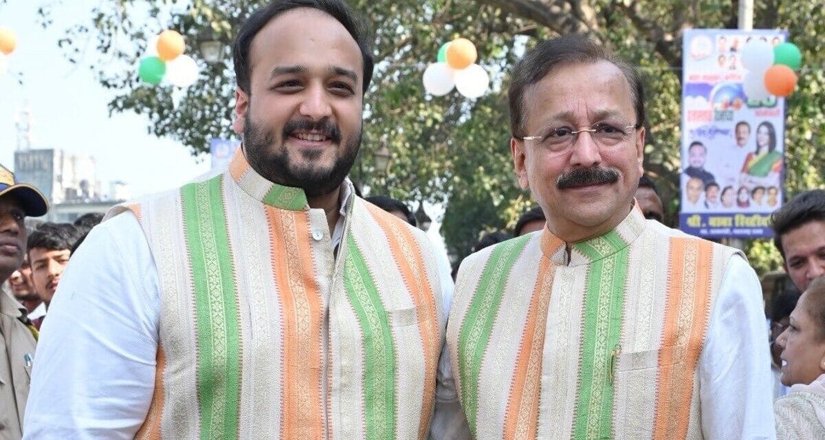 'घड़ी' पहनते ही बाबा सिद्दीकी के बेटे को अजित पवार ने दिया टिकट, नवाब मलिक की बेटी को भी मैदान मे