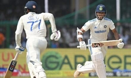 LIVE: पुणे टेस्ट में दूसरे द‍िन का खेल शुरू, यशस्वी-शुभमन क्रीज पर, NZ पर होगा पलटवार