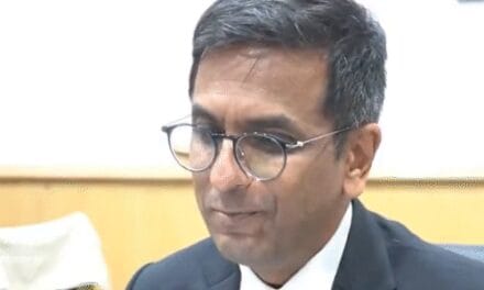 वकालत से पहले CJI चंद्रचूड़ ऑल इंडिया रेडियो अनाउंसर थे:रेडियो इंटरव्यू में बोले