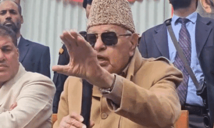 फारूक बोले