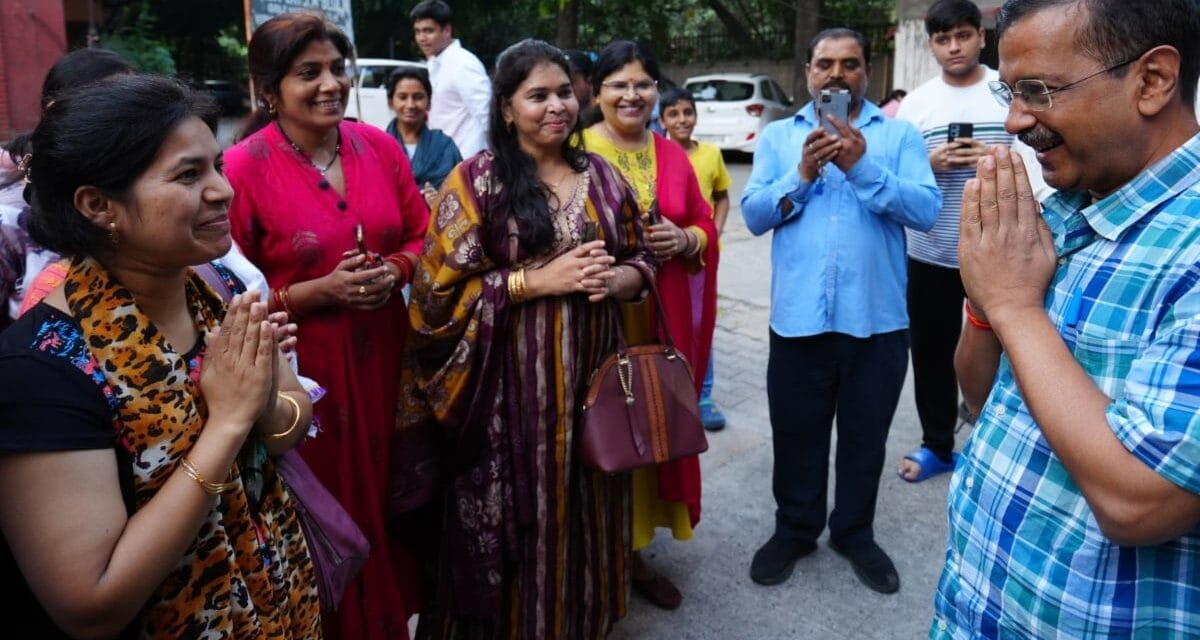 अरविंद केजरीवाल को कुछ हुआ तो BJP जिम्मेदार, दिल्ली वाले लेंगे हमले का बदला: CM आतिशी