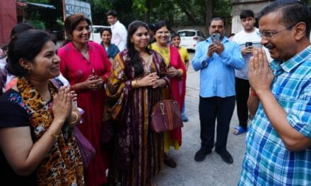 अरविंद केजरीवाल को कुछ हुआ तो BJP जिम्मेदार, दिल्ली वाले लेंगे हमले का बदला: CM आतिशी