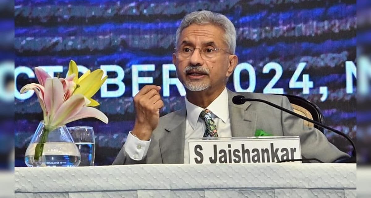 ‘अकल्पनीय परिस्थिति और कुशल कूटनीति…’, जानें जयशंकर ने किसे दिया चीन समझौते का क्रेडिट